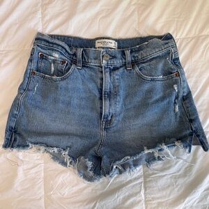 Abercrombie and Fitch The Mom Short
